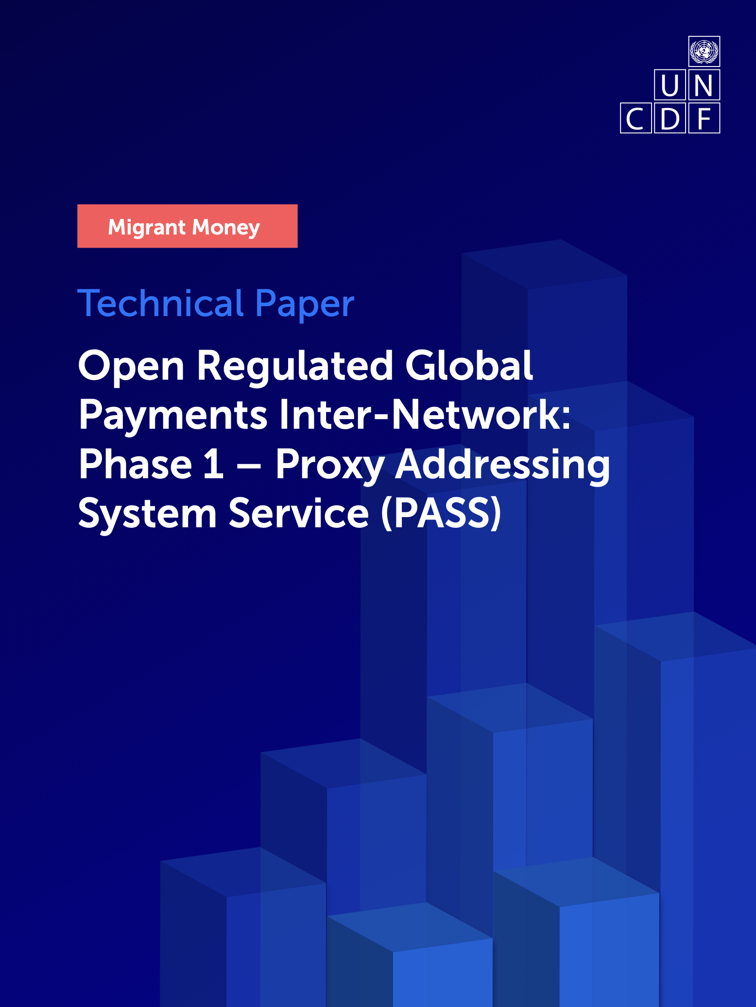 The Proxy Addressing System Service (PASS): Simplifying Cross-Border Payments with Interoperable Alias